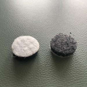 Filtr węglowy 2w1 okrągły Fi- 25